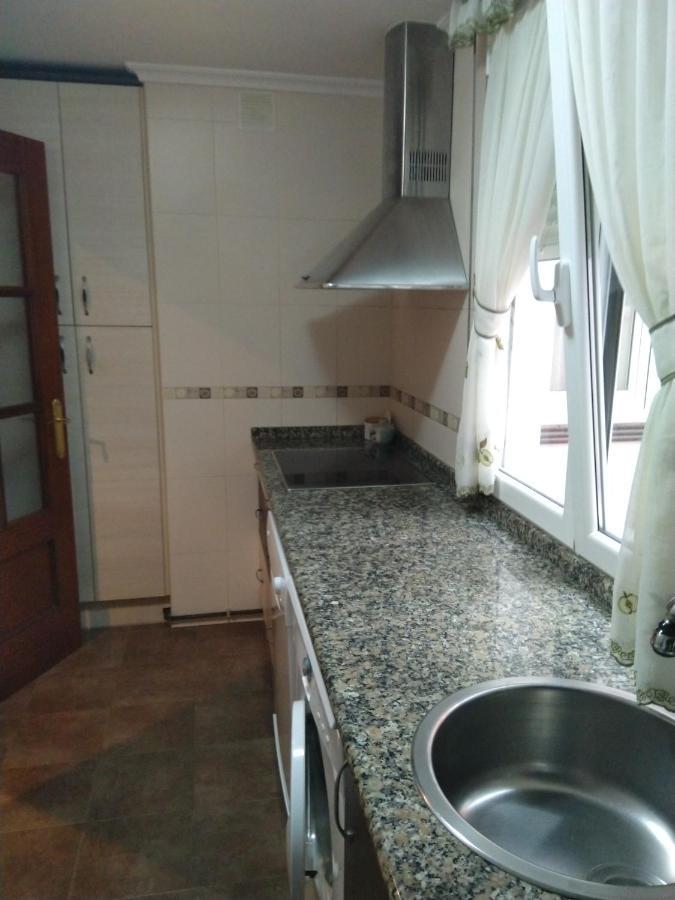 Santoña Apartamento Maria מראה חיצוני תמונה