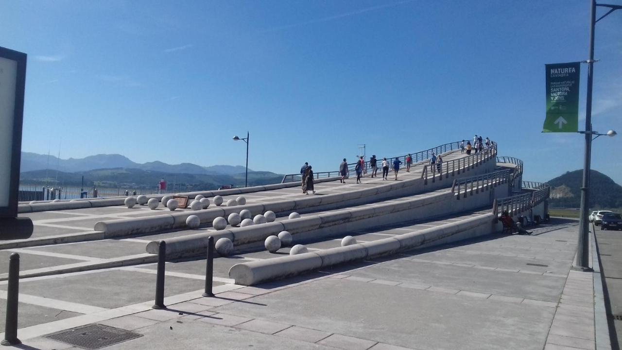 Santoña Apartamento Maria מראה חיצוני תמונה